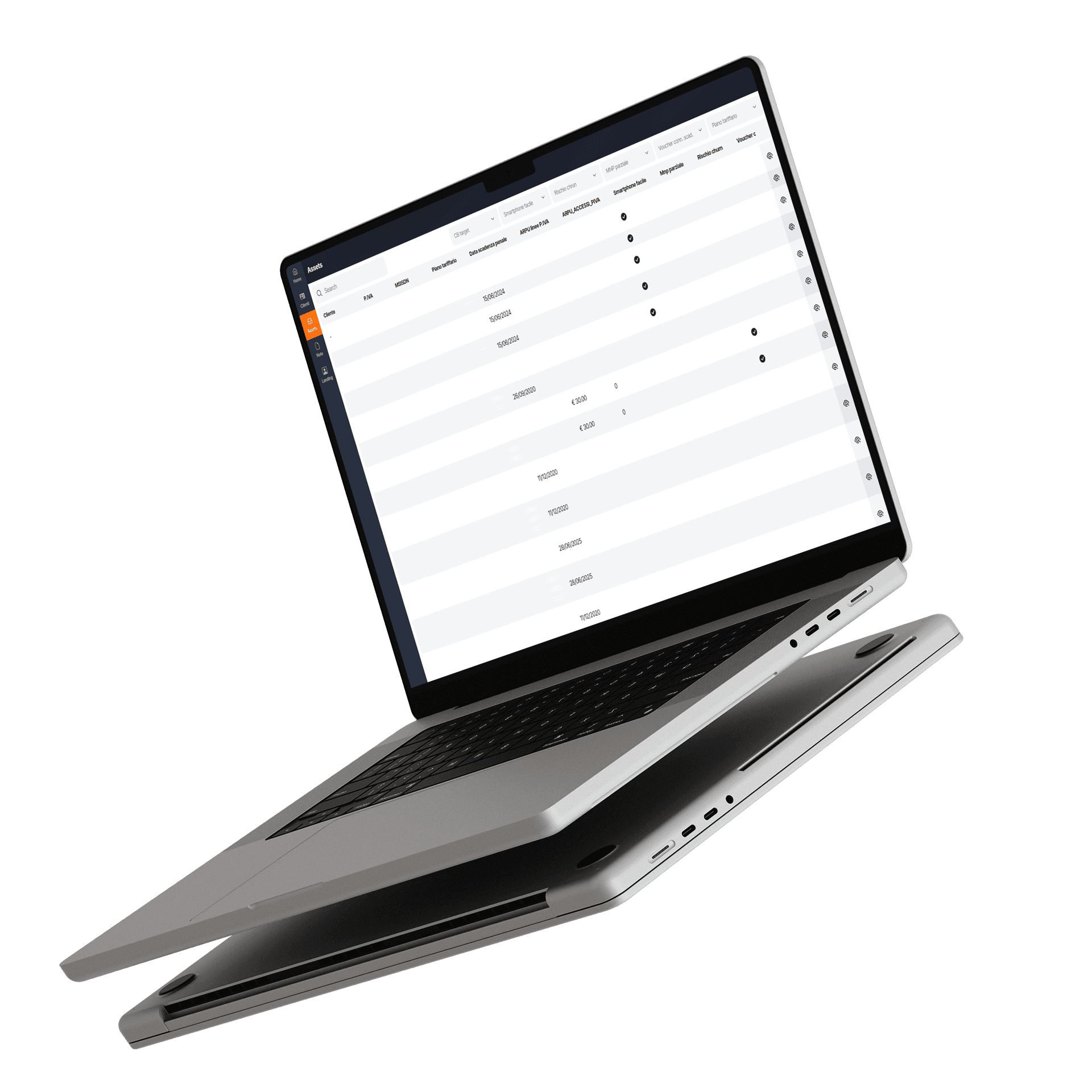 Sviluppo software gestionale